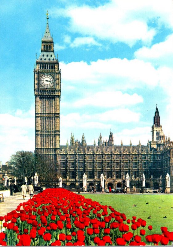England London Westminster Big Ben