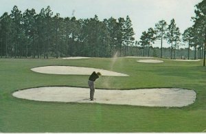MYRTLE BEACH, South Carolina, 1950-60s; Quail Creek Golf Course