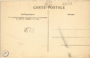 CPA Types d'Auvergne - Declaration d'Amour (106131)