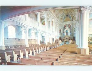 Unused Pre-1980 CHURCH SCENE Cape Breton - Near Sydney Nova Scotia NS A6534