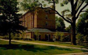 Dexter Hall, Converse College - Spartanburg, South Carolina