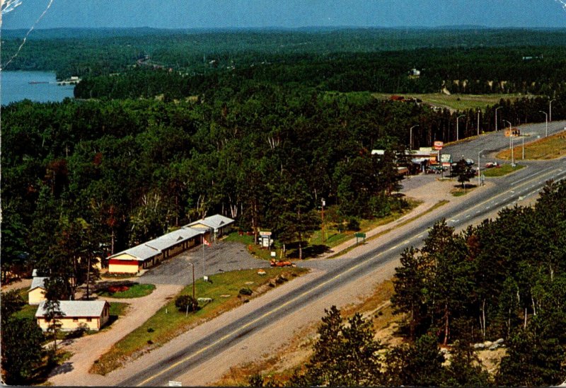 Canada Ontario Vermillon Bay Pine Gronw Northwinds Motel & Cottages