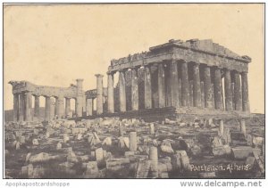 Greece Parthenon Athens