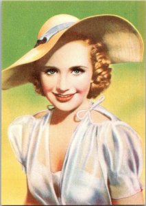 Priscilla Lane Advertising Complients Of Sherman's Pools Cardiff