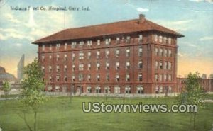 Indiana Steel Co Hospital - Gary  
