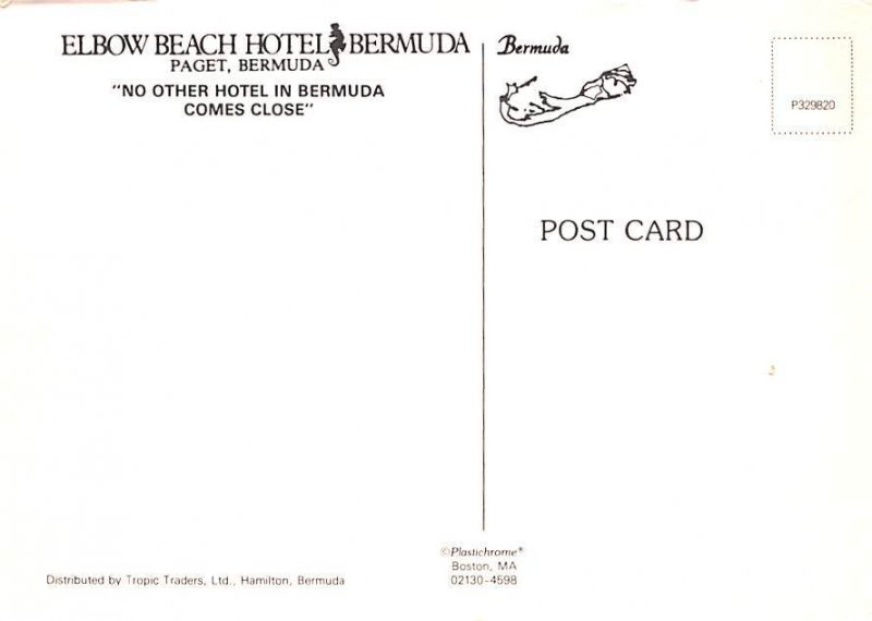 Elbow Beach   Bermuda 