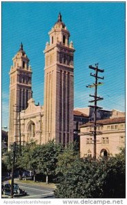 Washington Seattle Saint James Cathedral