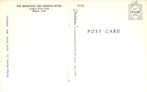 Ledges State Park Des Moines River Boone, Iowa