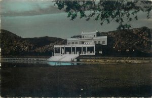 Iran Kabir Kouh Sangi Meshad real photo postcard 