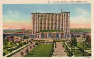 12795 Michigan Central Station, Detroit