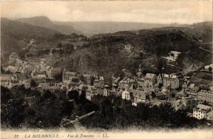 CPA La BOURBOULE Vue de Fenestre (720982)