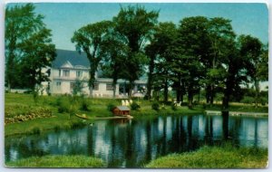 Postcard - Palmeter's Country Gift Home - Kentville, Canada