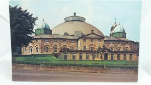 Vintage Postcard The Dome Devonshire Royal Hospital Buxton Derbyshire 1982