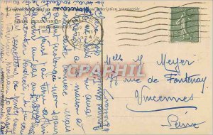 Old Postcard Nice Promenad the US