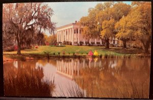 Vintage Postcard 1970's Greenwood Plantation, St. Francisville, Louisiana (LA)