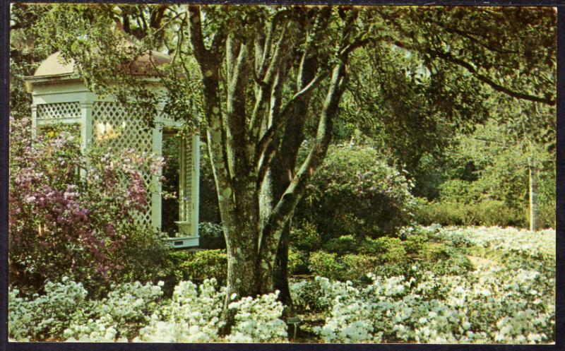 A Summerhouse at Rosedown,Houston,TX