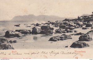 MUIZENBERG , South Africa , 00-10s ; Beach