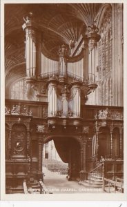 England Cambridge King's College Chapel Photo