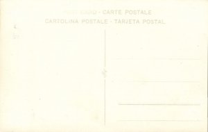 colombia, PUERTO COLOMBIA, Muelle, Dock Steamers (1950s) RPPC Postcard