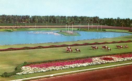 FL - Hialeah, Hialeah Race Track