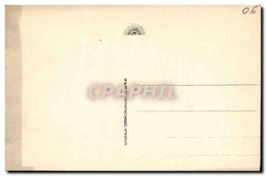 Old Postcard Monte Carlo Vue generale
