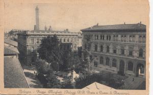 B79398 bologna piazza minghetti italy  front/back image