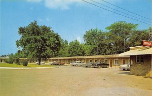 Rose Motel Paducah KY