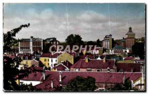 Old Postcard Images of France Corbeil Essonnes View Grands Moulins