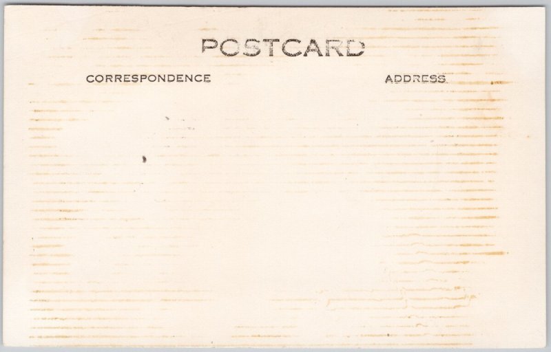 St Vincent's Hospital Vancouver BC British Columbia Hard To Find RP Postcard D96