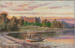 Scotland Postcard - Dunstaffnage Castle, Argyll and Bute    RS26661