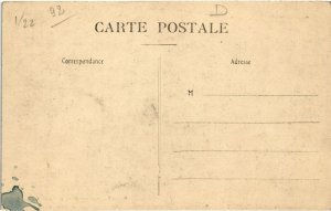 CPA Levallois Perret Rue des Freres Herbert (1315307)