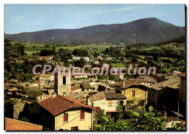 Postcard Modern Dieulfit Vue Generale