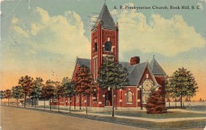 Lot139 a r presbyterian church rock hill s c South Carolina usa