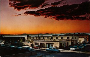 The Inn of the Governors Santa Fe NM Postcard PC413