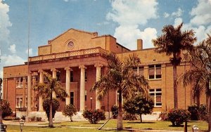 The Charlotte County Court House Punta Gorda, Florida