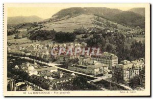 Old Postcard La Bourboule Vue Generale