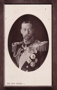 RP; PU-1911; King George V