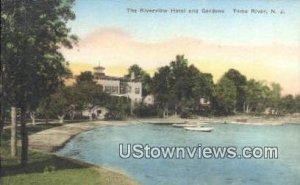 Riverview Hotel & Gardens in Toms River, New Jersey