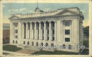 Weld County Court House - Greeley, Colorado CO  