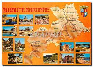 Modern Postcard Toulouse Haute Garonne Prefecture