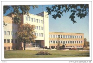 City Hall, Saskatoon, Saskatchewan, Canada, 40-60s