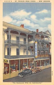 Lincoln Hotel Courts Established 1899 - New Orleans, Louisiana LA  