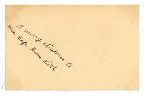 MA - Greeting - Christmas