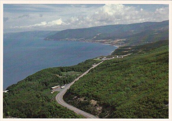 Canada Nova Scotia Pleasant Bay On The Cabot Trail