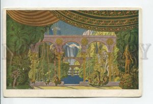 461400 BILIBIN Chernomor Gardens OPERA Ruslan Lyudmila RUSSIA St.Eugenie #5526