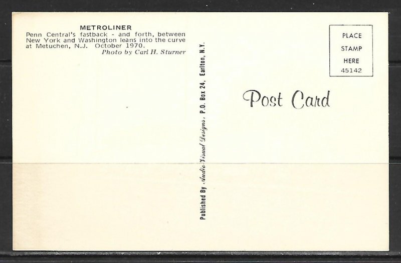 Metro Liner - Trains - [MX-488]