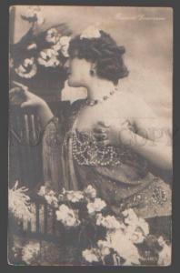 097982 Rosario GUERRERO Spanish DANCER & SINGER vintage PHOTO