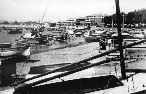 BR7197 Saint Raphael Le Port   france