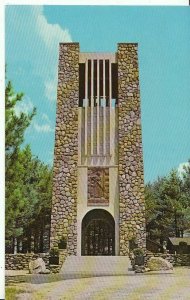 America Postcard - Cathedral of The Pines - Rindge - New Hampshire  U1286