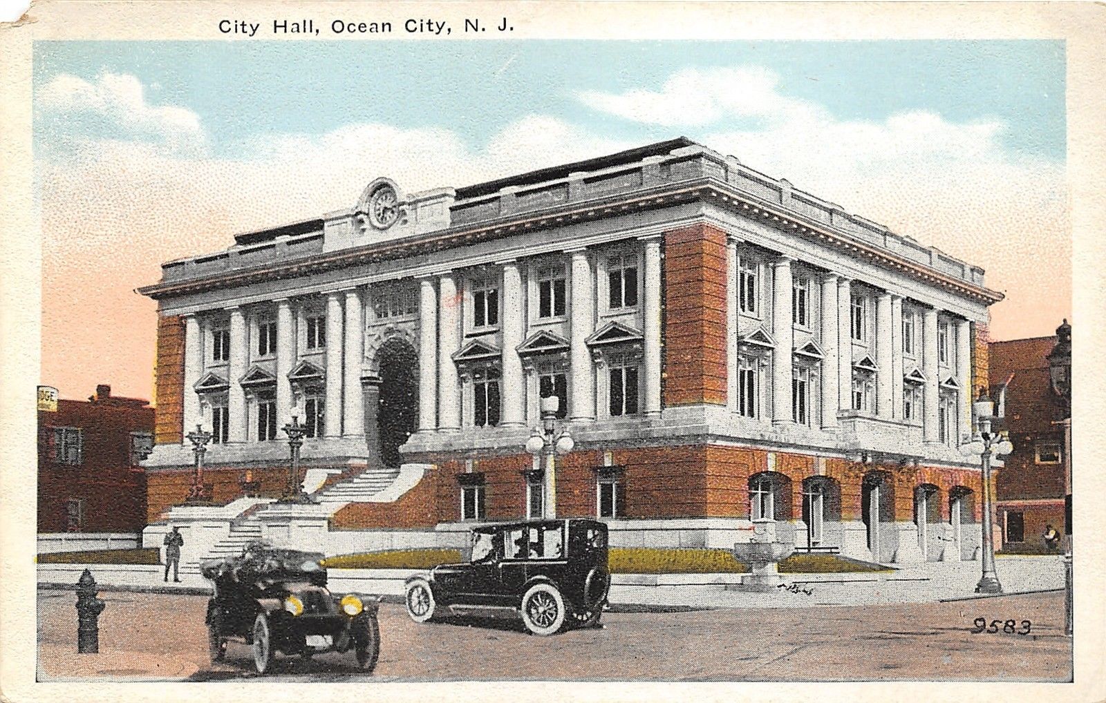 ocean city new jersey city hall